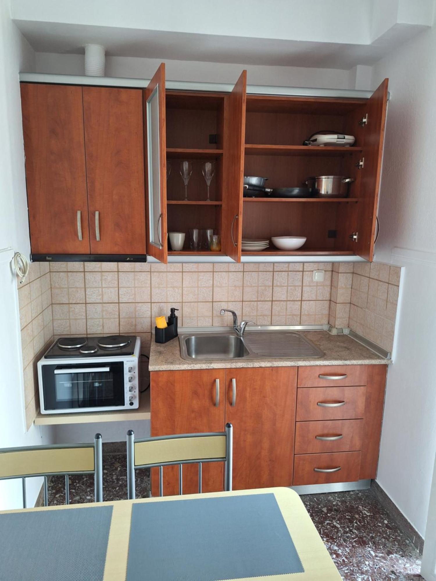 Benis Apartment'S Kavala Exterior photo