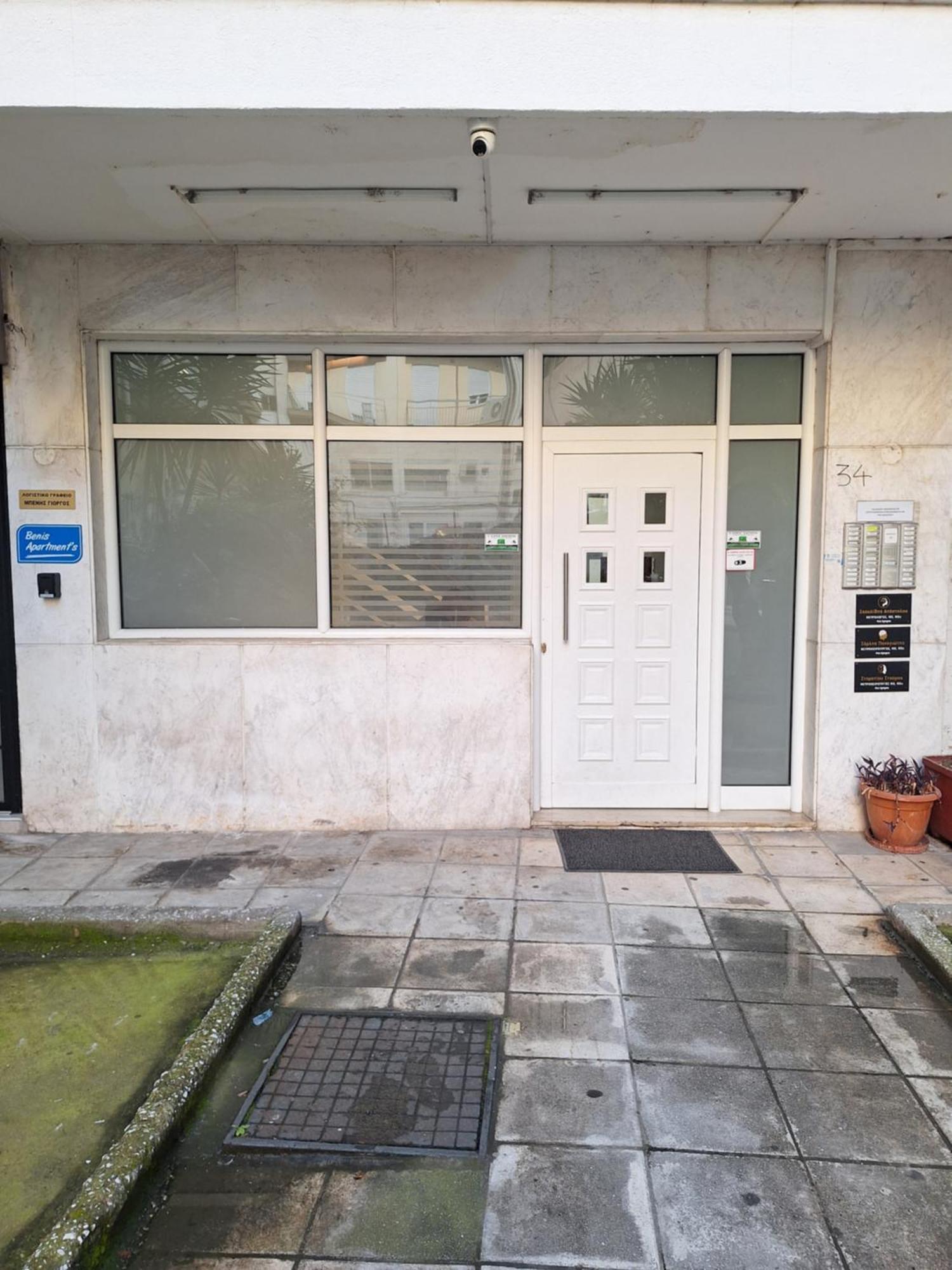 Benis Apartment'S Kavala Exterior photo